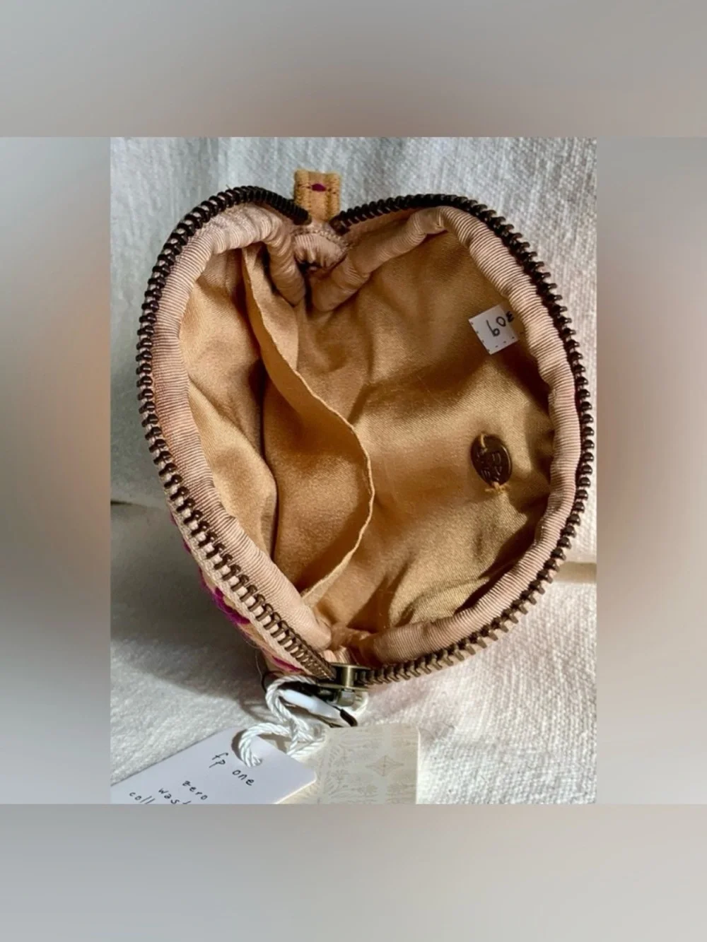 Free People ~ One Upcycled Mini Bag Wallet ~ No Longer Available ~ *NWT* - Picture 15 of 15